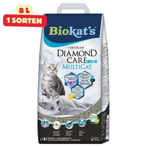 Biokat diamond care - care, multicat