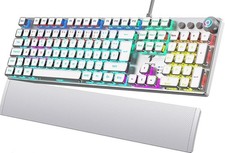 Gaming tastatur mit - gaming,