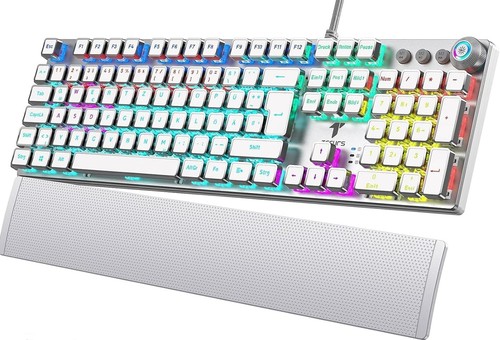 Gaming tastatur mit - tastatur,
