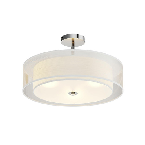 Lindby led deckenlampe pikka - led,