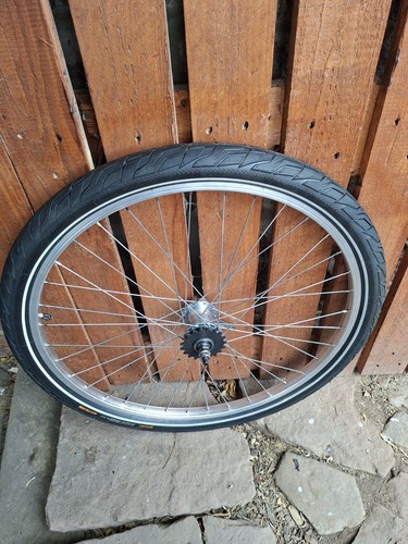 Zoll hinterlaufrad von dhs - zoll,