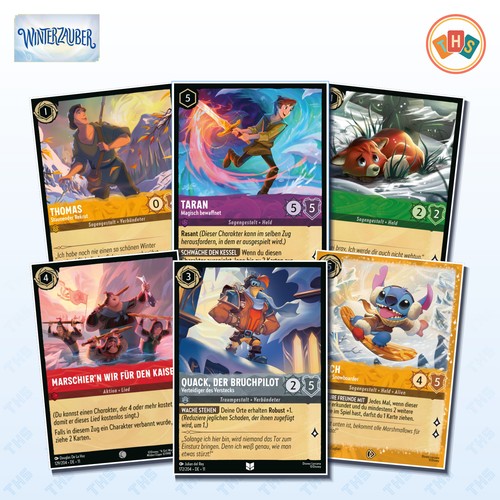 Winterzauber de11 disney - -,