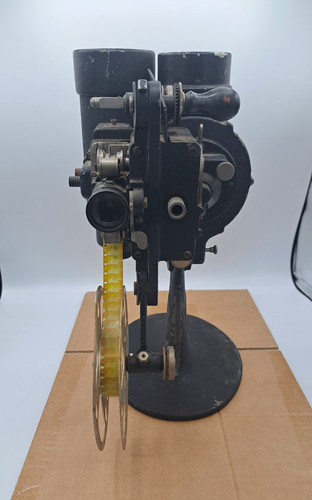 Antiker bell howell filmo - bell,