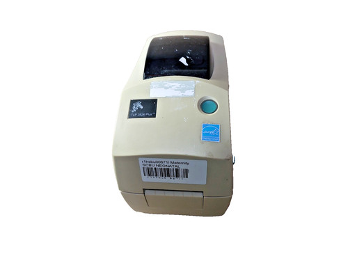 Zebra lp2824 tlp2824 plus - zebra,