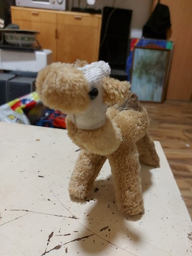 Steiff dromedar - steiff,