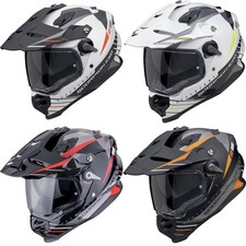 Scorpion Motorcycle Helmet