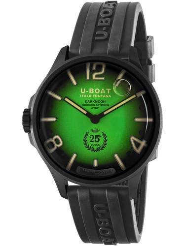 Boat 2030 herrenuhr darkmoon - herrenuhr,