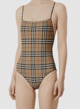 Burberry Women's Beige Vintage
