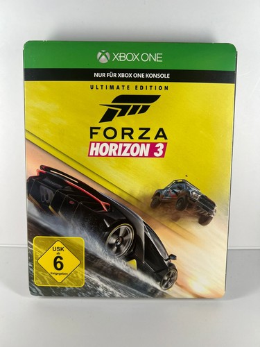 Forza horizon ultimate - forza,