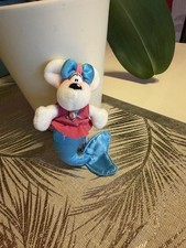 Meerjungfrau Diddlmaus Schlüsselanhänger
