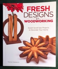 Bastelbuch Holz: Fresh Designs for Woodworking, Thomas Haapapuro
