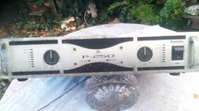 Leistungsverstärker Omnitronic P-250