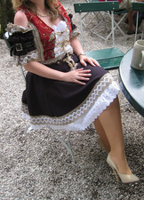 Dirndl - Zweiteiler