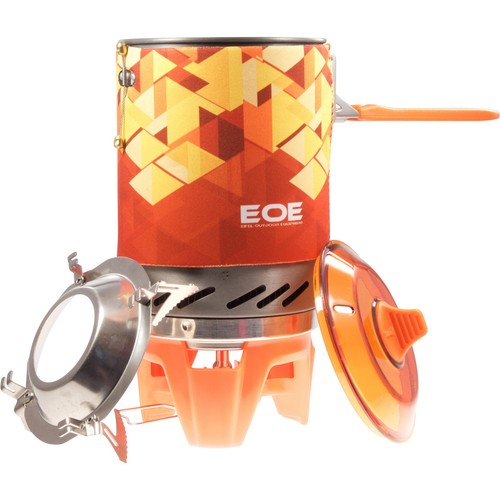 Eoe scandium kochsystem - eoe, x2