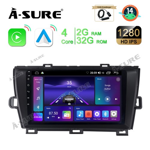 Dab android autoradio gps - android, 15