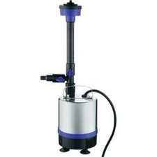 Renkforce Springbrunnenpumpe Teichpumpe Pumpe Gartenbrunnen 4 Aufsätze 1400 l/h