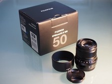 Fujinon XF 50mm F2 R WR