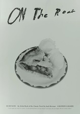 Ed RUSCHA : Apfelkuchen -