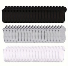 10 Paar Sneaker Socken Herren Damen Sport Kurzsocken Freizeit Füßlinge