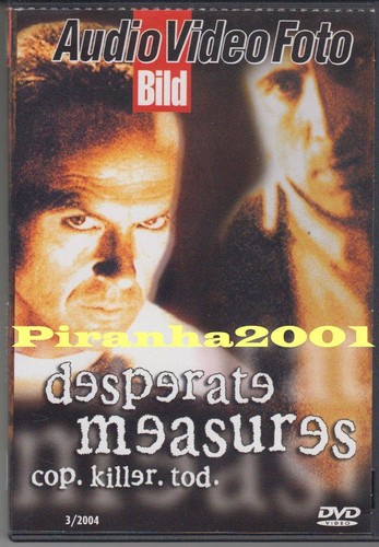 Desperate measures cop - desperate,