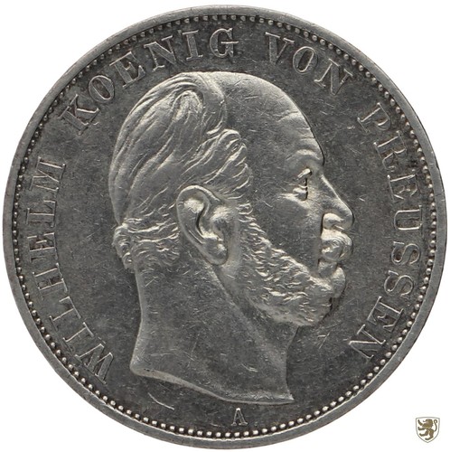 Preussen vereinstaler 1871 - vereinstaler, a