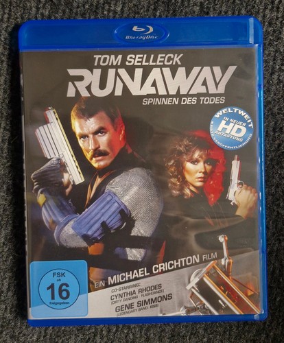 Runaway spinnen des - runaway, todes