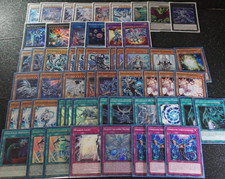 Yugioh BLAUÄUGIG / BLUE EYES TURNIER BUDGET Deck (15 Extra, Staples u.v.m ) !
