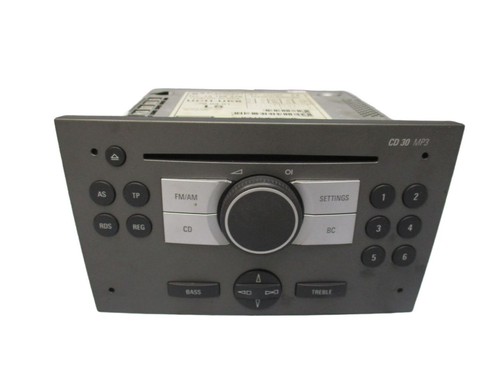 Radio/CD-Wechsler-Kombination
