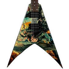 Dean Dave Mustaine Signature