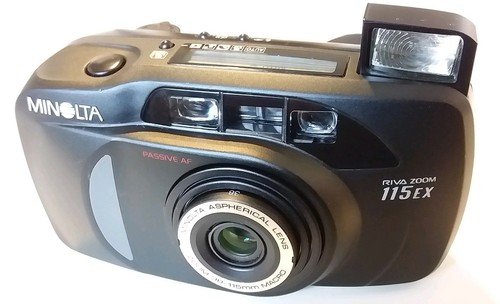 Minolta 115 riva - 115,