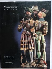 Meisterwerke massenhaft. Die Bildhauerwerkstatt des Niklaus Weckmann und die Mal