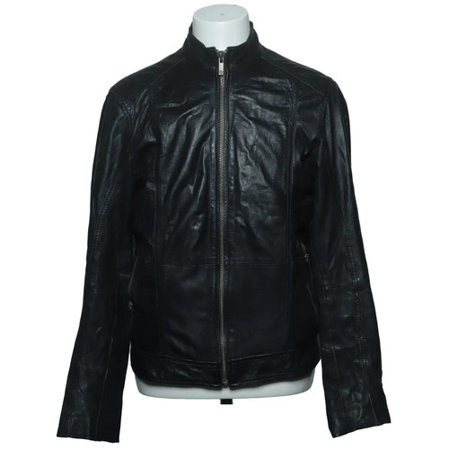 Solid lederjacke herren - !solid,,