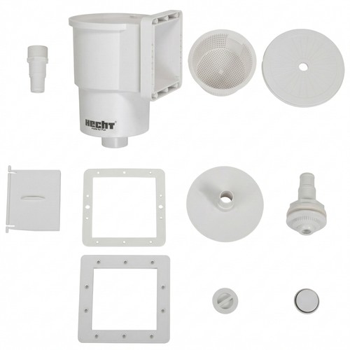 Skimmer komplett set inkl - skimmer,