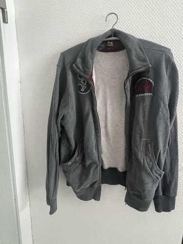 Herren sweatjacke größe xxl - herren,