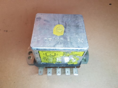 Spannungsregler 8142.1