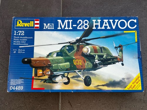 Revell 04489 mil havoc - revell,