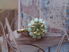 Anhänger Gold 333 Citrin