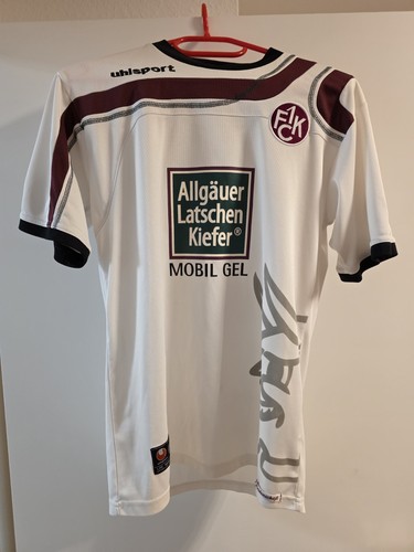Kaiserslautern trikot - fc,