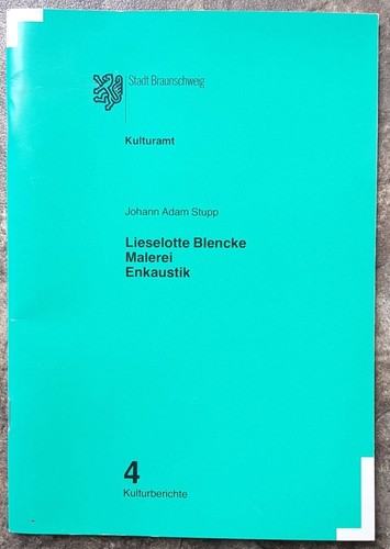 Lieselotte blencke malerei - blencke,,