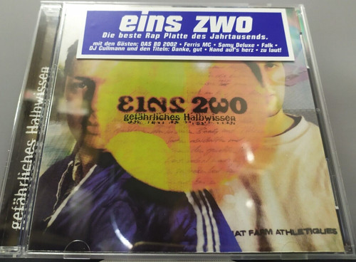 Eins zwo gefährliches - eins,