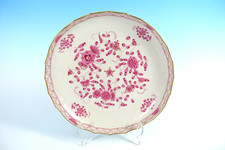 Meißen Indisch Purpur Platte