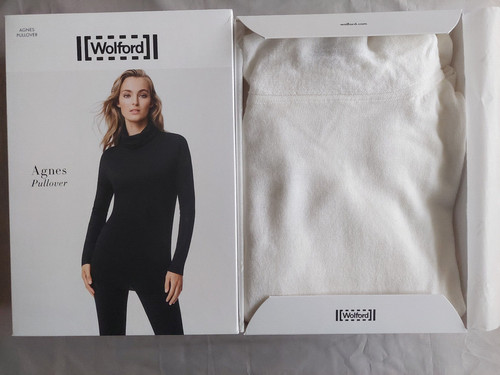 Wolford agnes pullover gr - wolford,