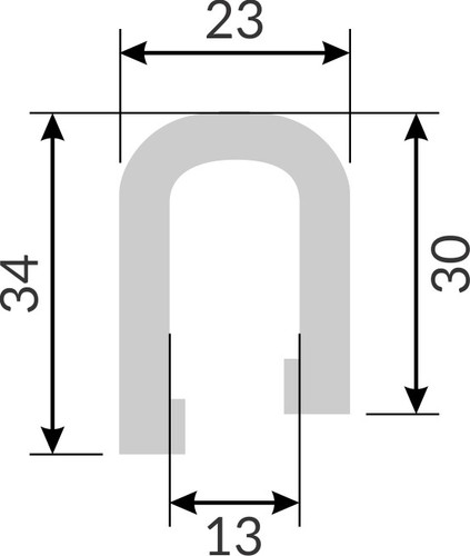 Kantenschutz rammschutz - kantenschutz,