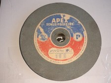 Schleifscheibe 230 x 32 x 25 Schleifstein fein für Schleifmaschine