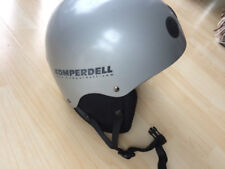Komperdell Markenhelm Skihelm Kinderskihelm Kinderhelm  Größe 48