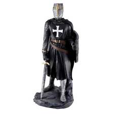 Templerritter mit Schild und