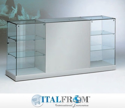 Vitrine glastheke ladentheke - vitrine,