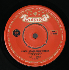 ♫ 7" 1962 Freddy Quinn JUNGE KOMM BALD WIEDER Das Gibt´s Nur Auf Der SÜDAFRIKA ♫