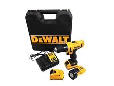 Dewalt DE 10.8V XR Li-Ion Compact Drill Driver Bohrschrauber DCD710D2F 