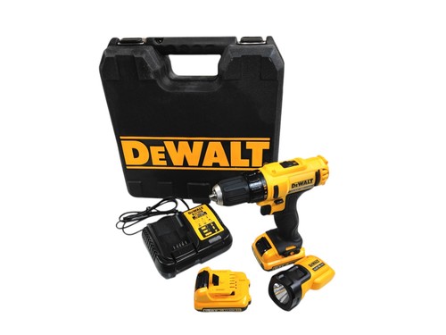Dewalt xr li ion - de, li-ion